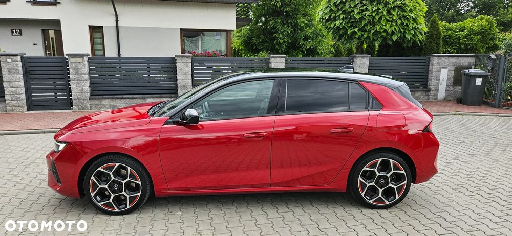 Opel Astra 1.6 T Plug-in Hybrid GS - 6