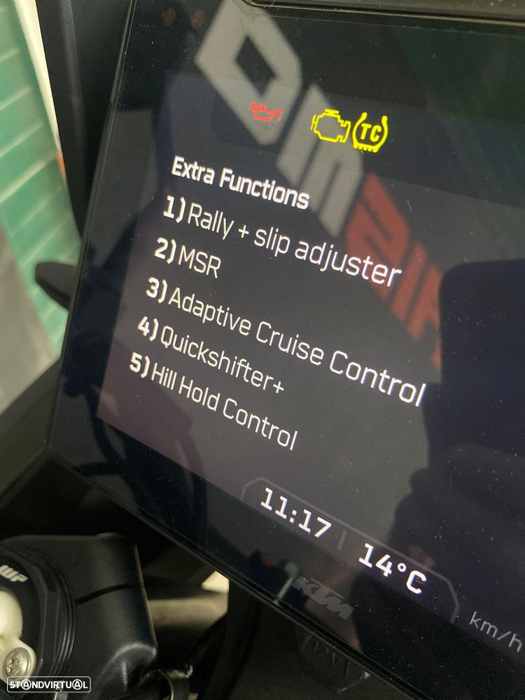 KTM 1290 Super Adventure S - 7