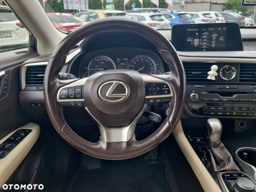 Lexus RX 450h Elegance MY19 - 17