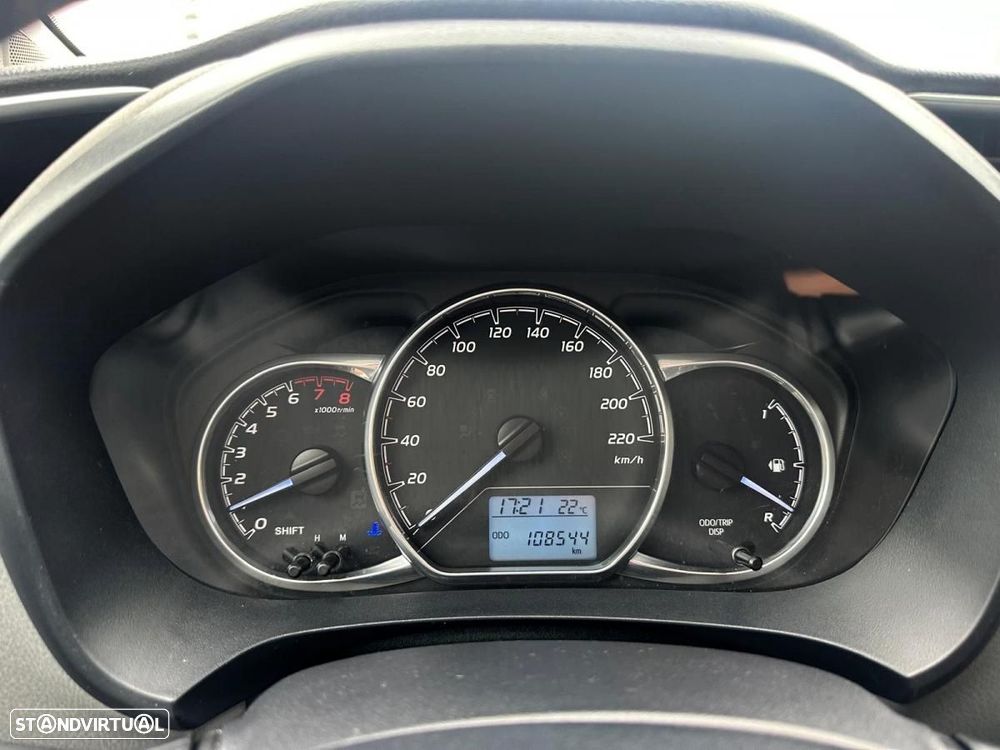 Toyota Yaris 1.0 VVT-i Comfort - 22