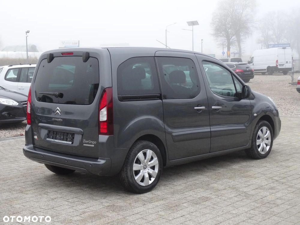 Citroën Berlingo Multispace BlueHDi 120 S&S XTR - 14