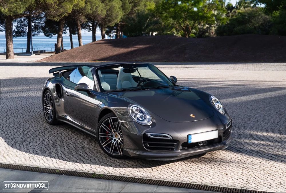 Porsche 911 (991) Turbo PDK - 2