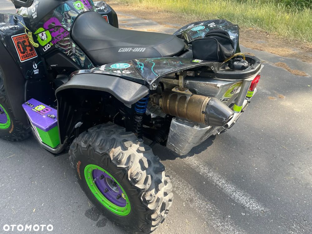 Can-Am Renegade - 35