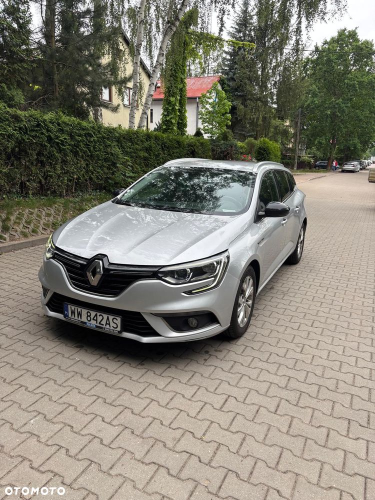 Renault Megane - 1