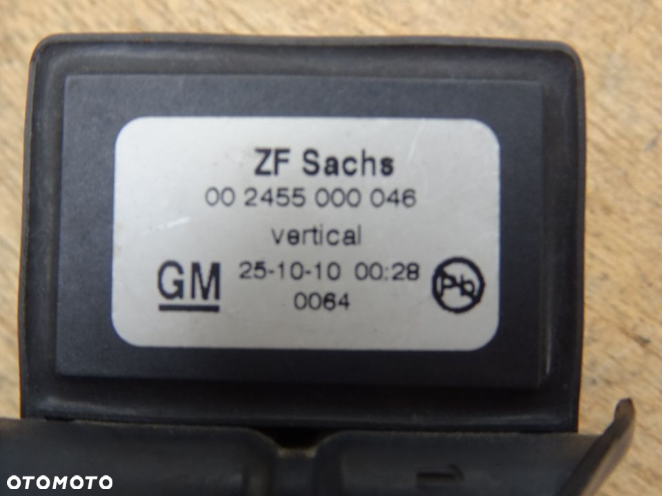 CZUJNIK ZAWIESZENIA AKTYWNEGO SPORT CDC FLEXRIDE IDS+ VERTICAL OPEL INSIGNIA - 7
