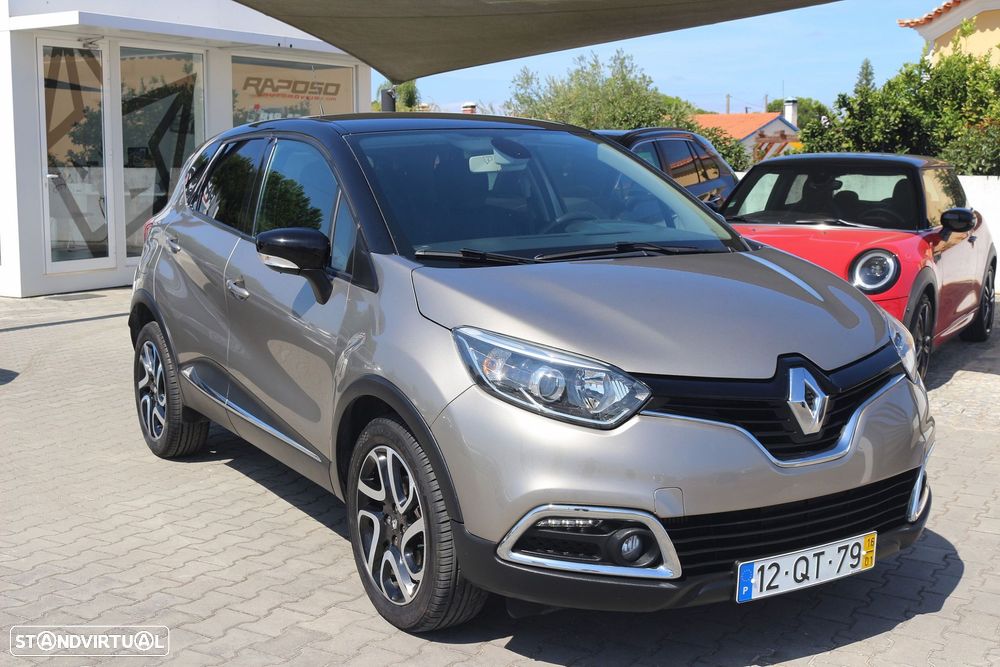 Renault Captur 1.5 dCi Exclusive - 3