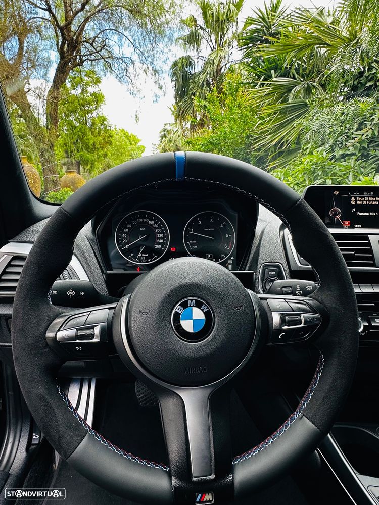 BMW 118 d Pack M Auto - 10
