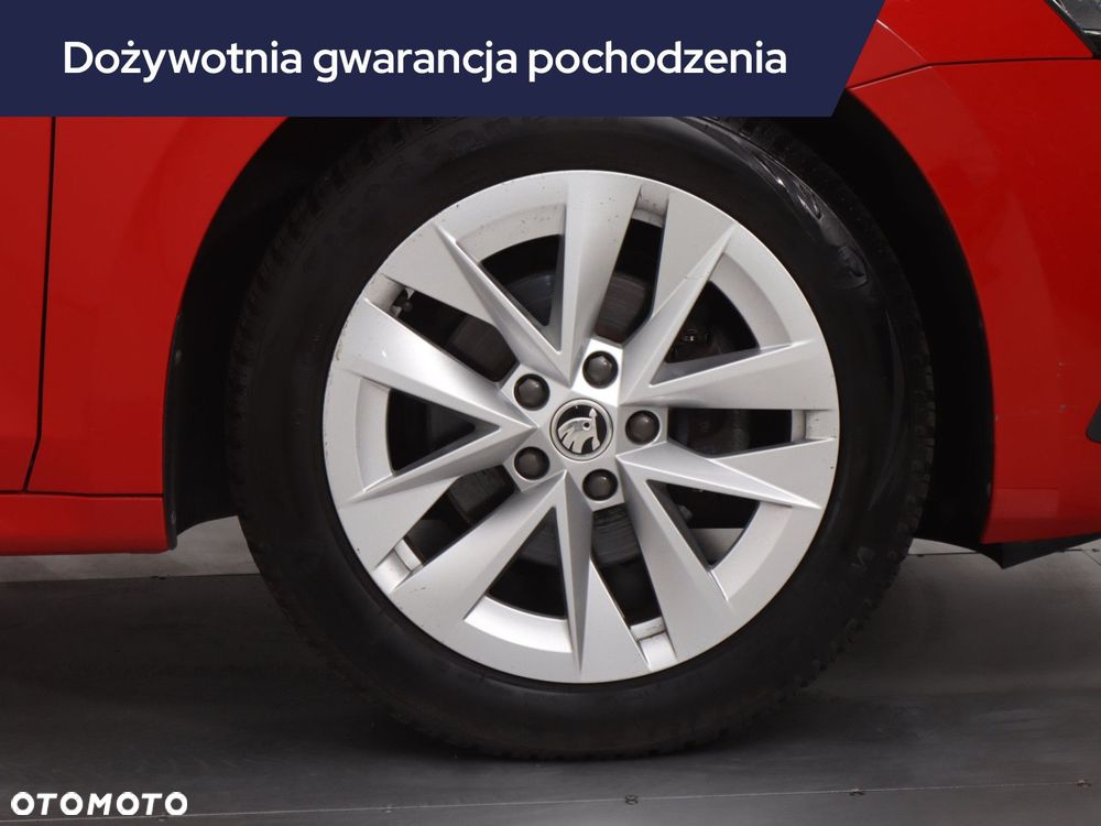 Skoda Octavia 2021