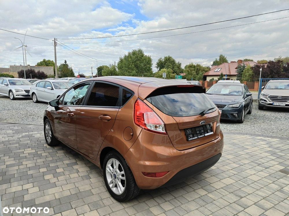 Ford Fiesta - 4