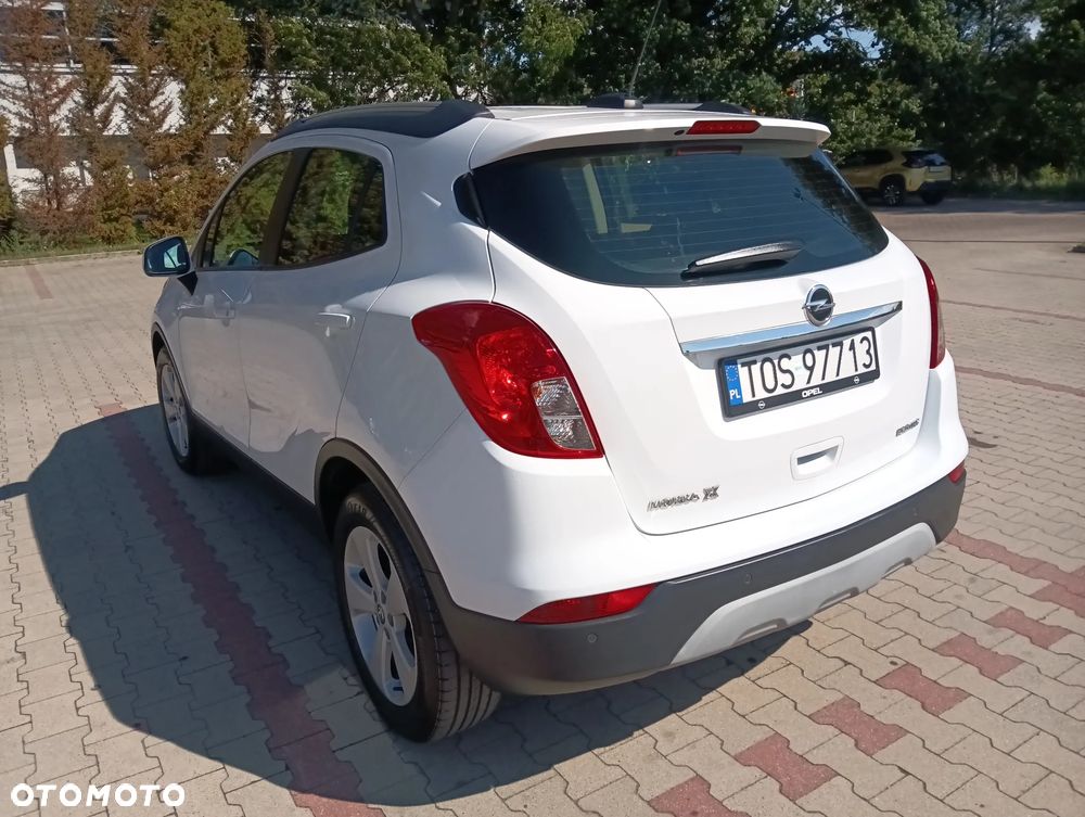 Opel Mokka X - 8