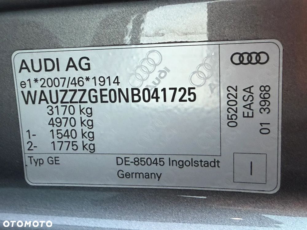 Audi e-tron 55 Quattro Advanced - 39
