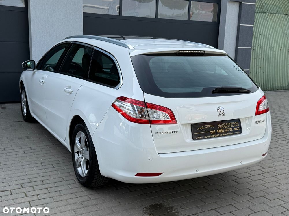 Peugeot 508 HDi 160 Automatik Business-Line - 8
