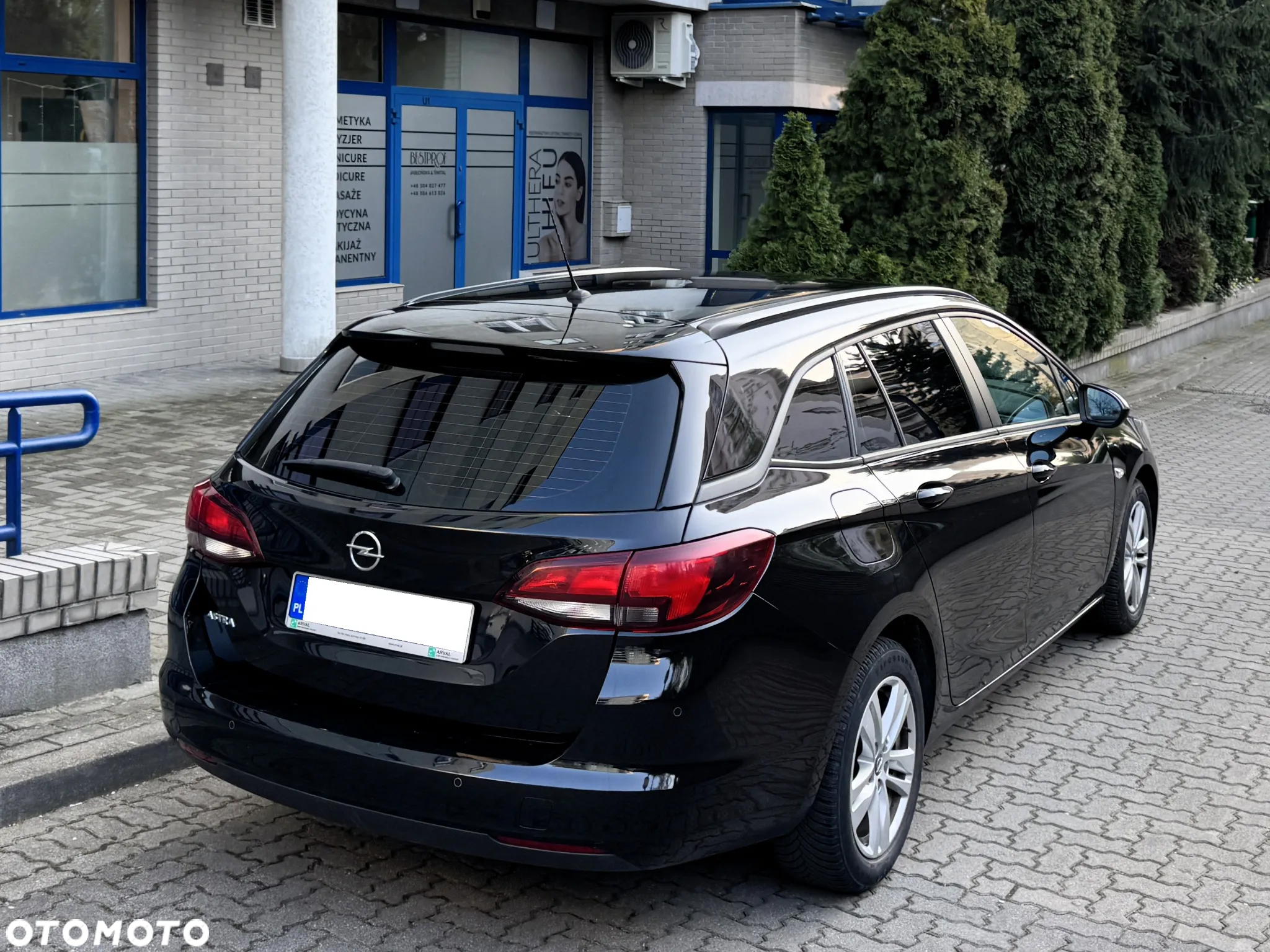 Opel Astra V 1.5 CDTI Edition S&S - 34