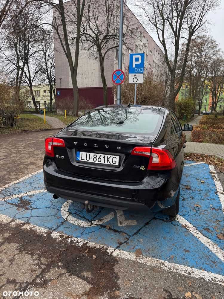 Volvo S60 DRIVe - 6