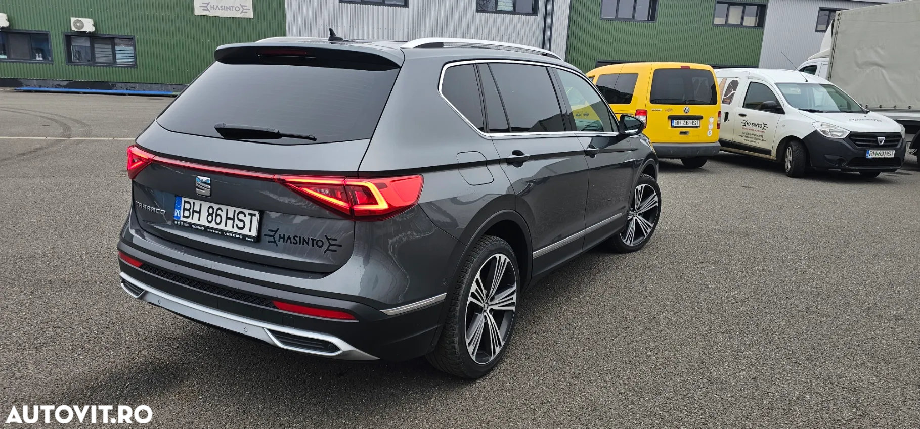 Seat Tarraco 2.0 TDI Xcellence - 6