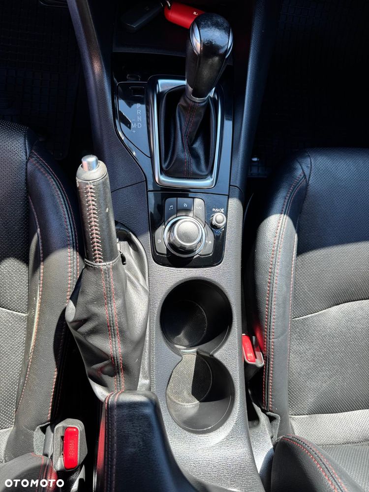 Mazda 3 SKYACTIV-D 150 Automatik Exclusive-Line - 33
