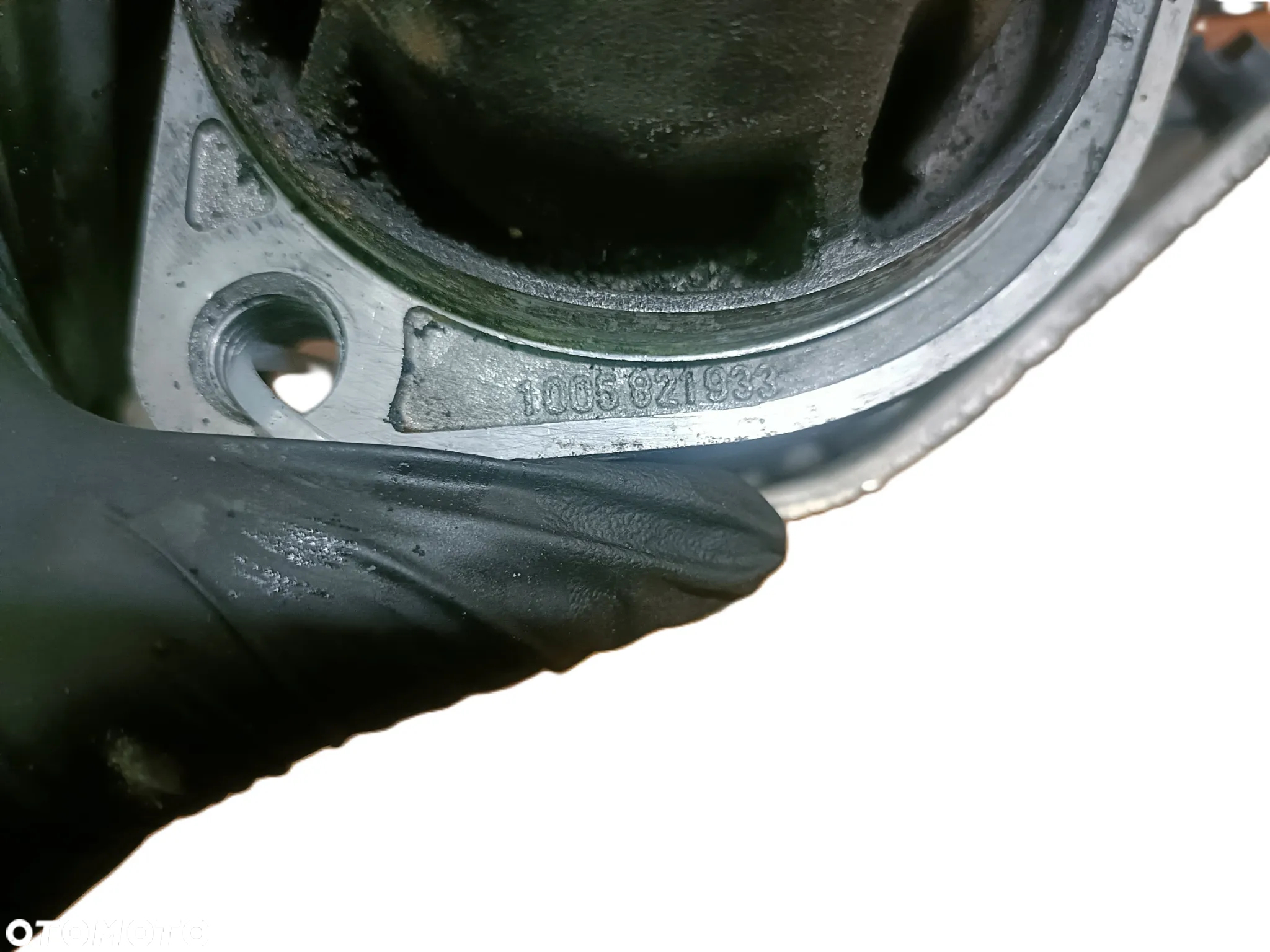 AUDI A4 B6 00-04 2,0 B ROZRUSZNIK BOSCH 1005821933 * - 6