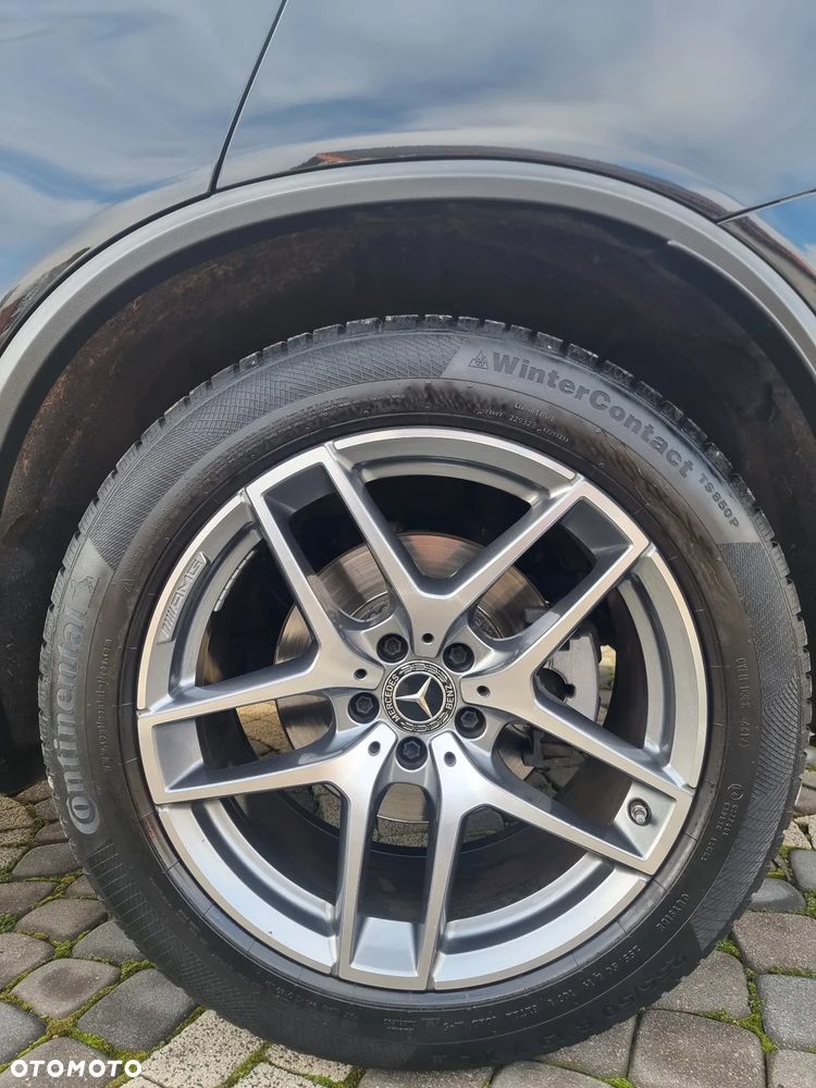 Mercedes-Benz GLC Coupe 250 4-Matic - 14