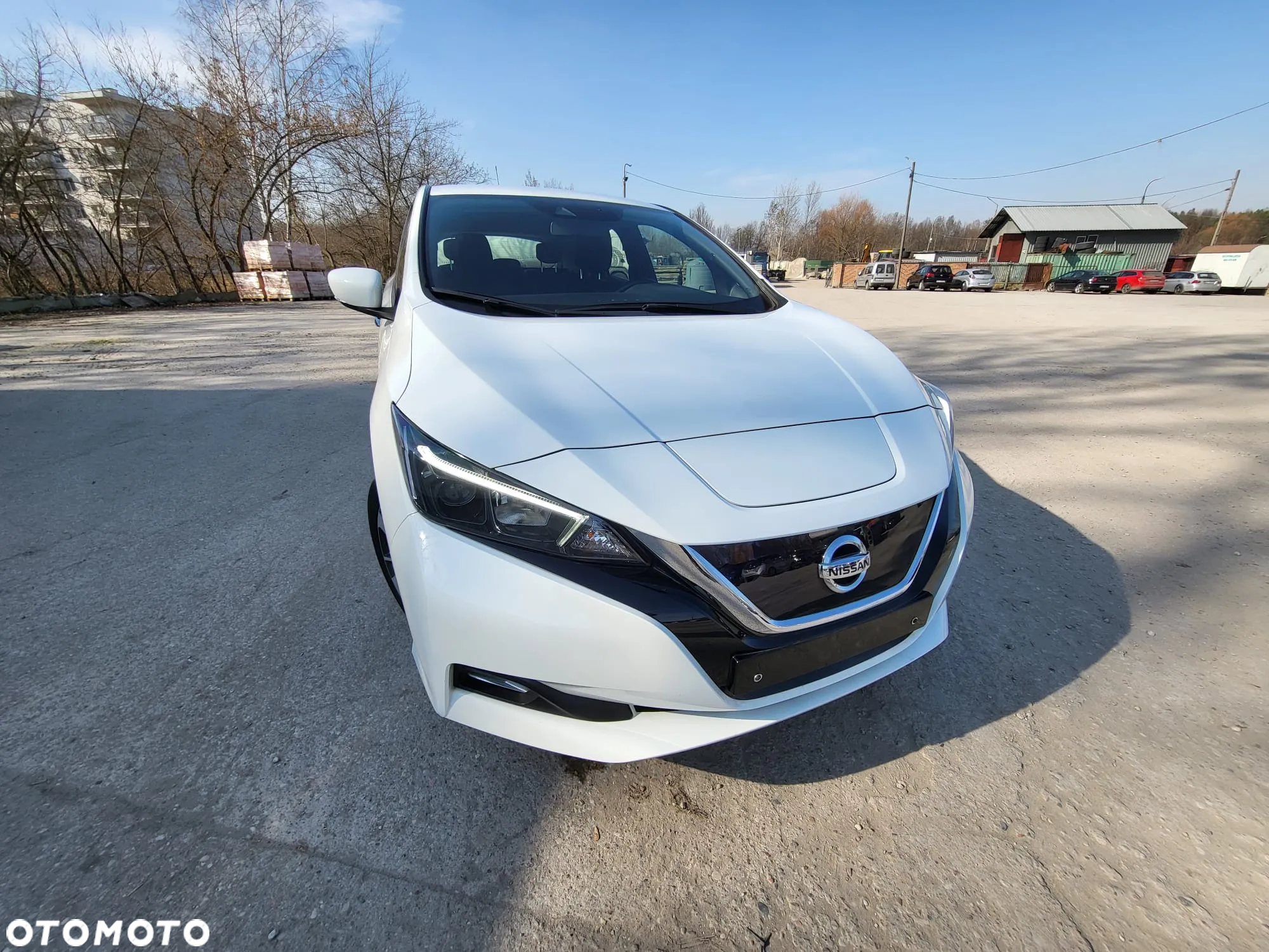 Nissan Leaf 40 kWh Acenta - 5