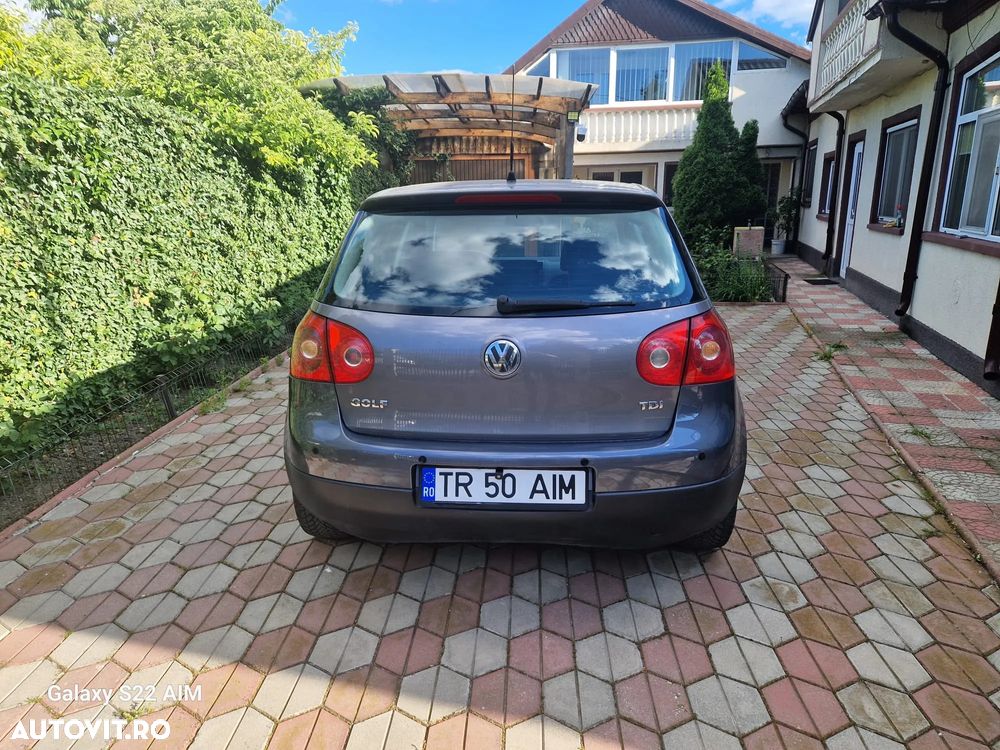 Volkswagen Golf 1.9 TDI - 4