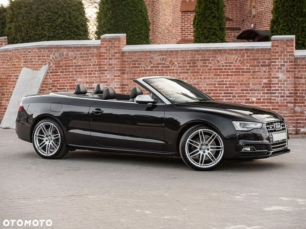 Audi S5 Cabrio S tronic - 4