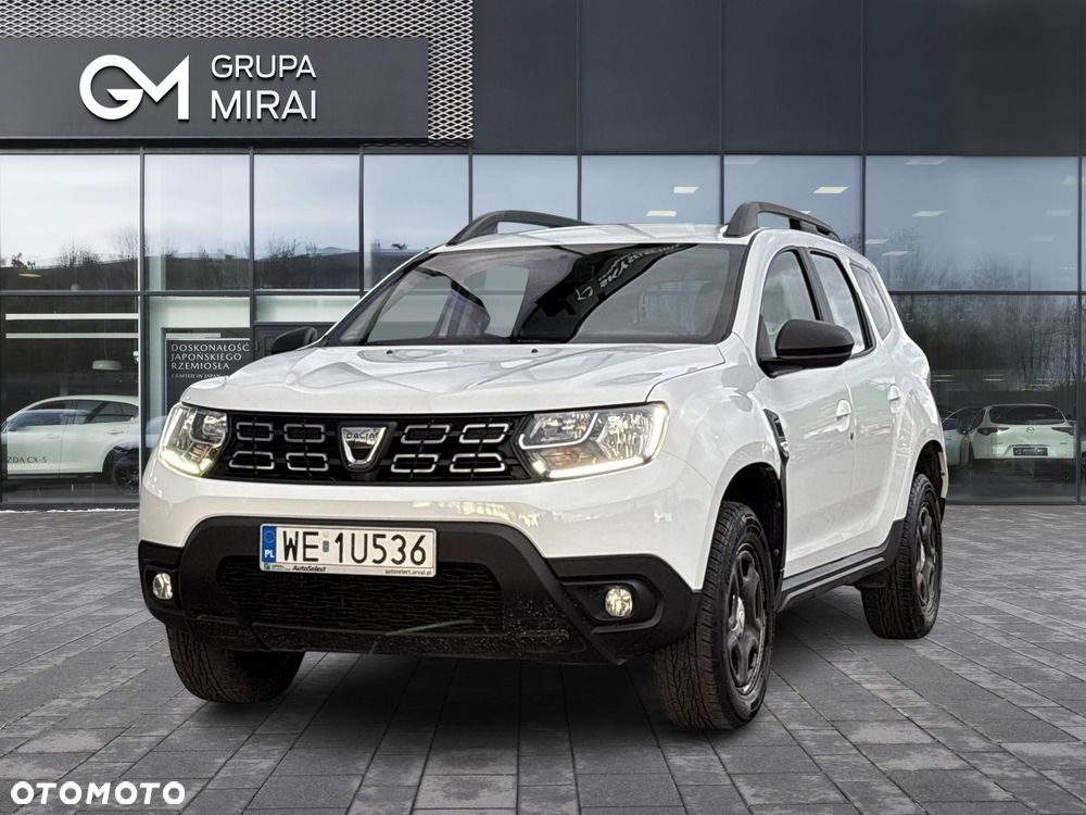 Dacia Duster 1.3 TCe FAP Comfort 4WD - 1