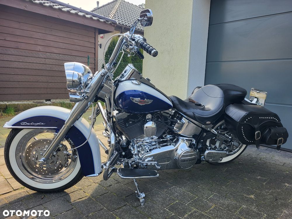 Harley-Davidson Softail Deluxe - 1