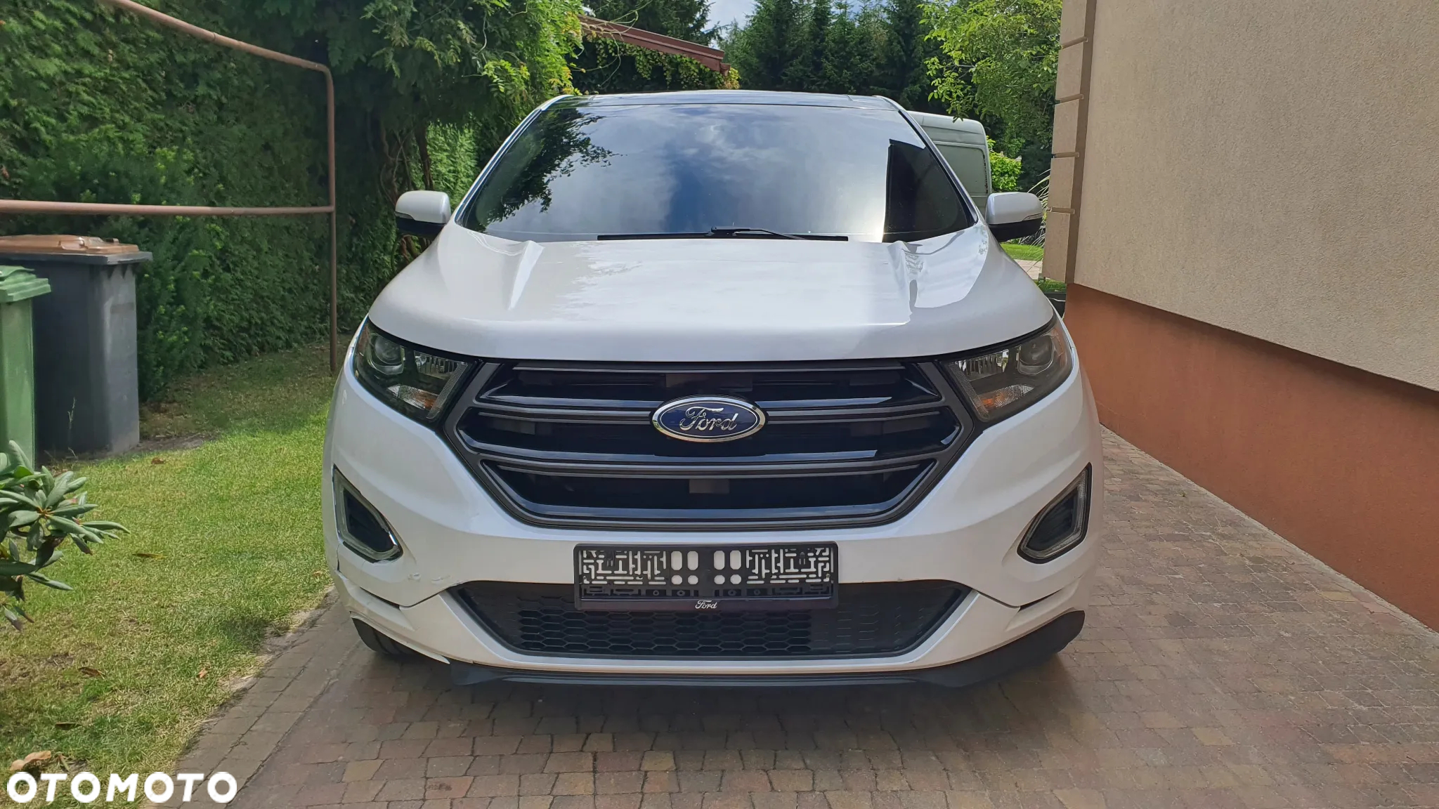 Ford Edge - 4