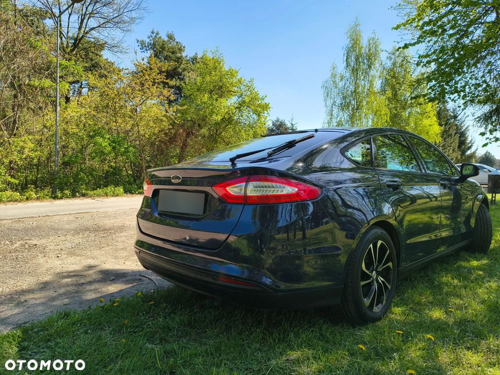 Ford Mondeo - 6