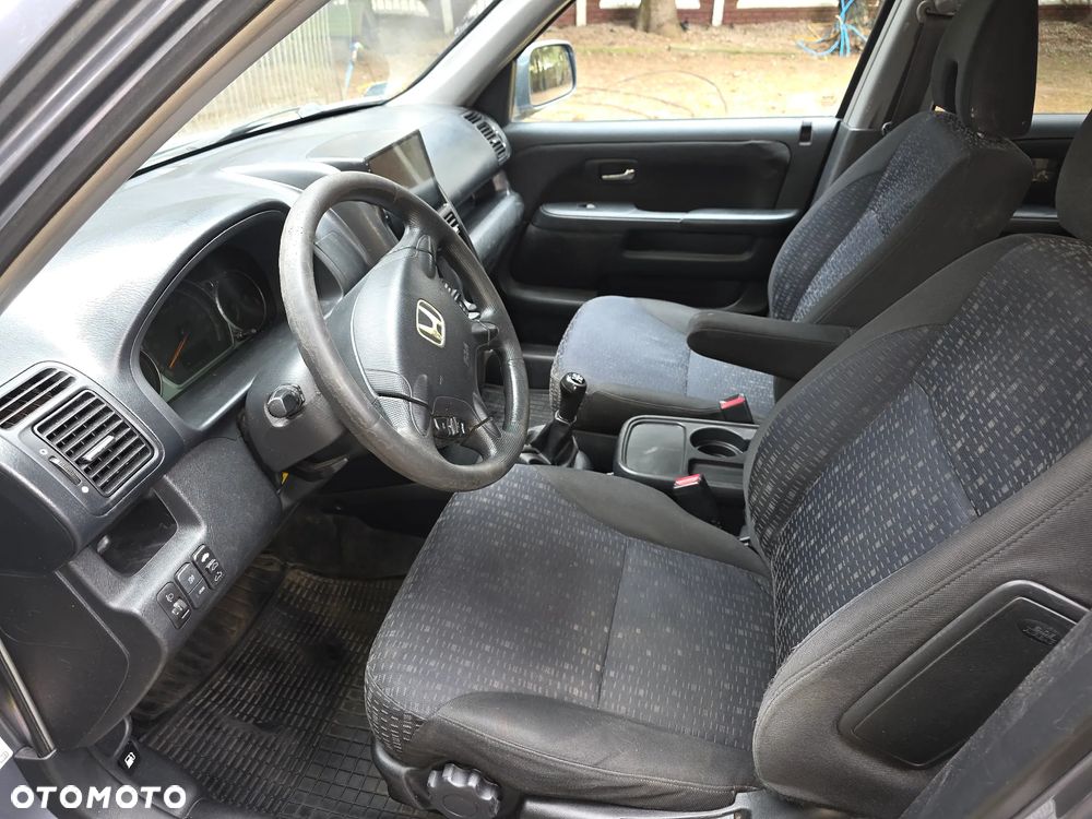 Honda CR-V 2.2i-CTDi ES - 9