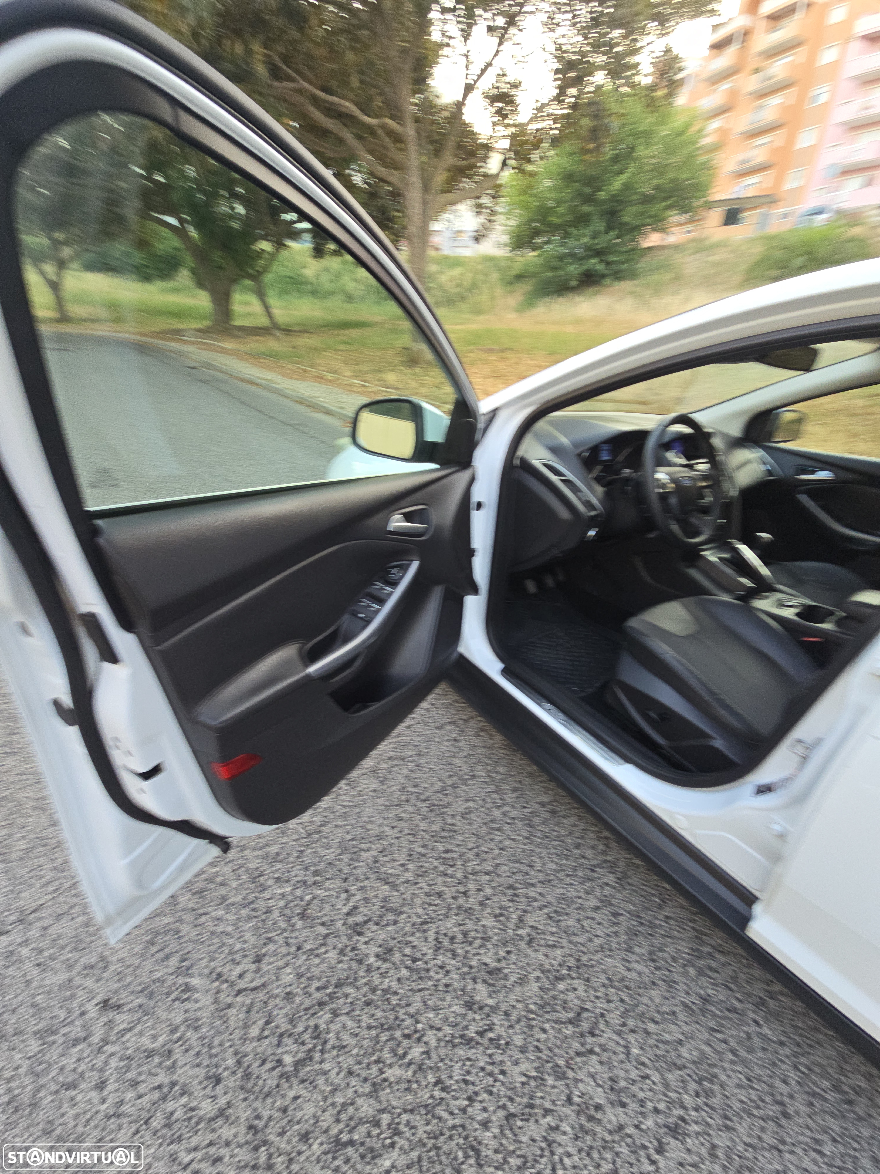 Ford Focus 1.6 TDCi Titanium - 18