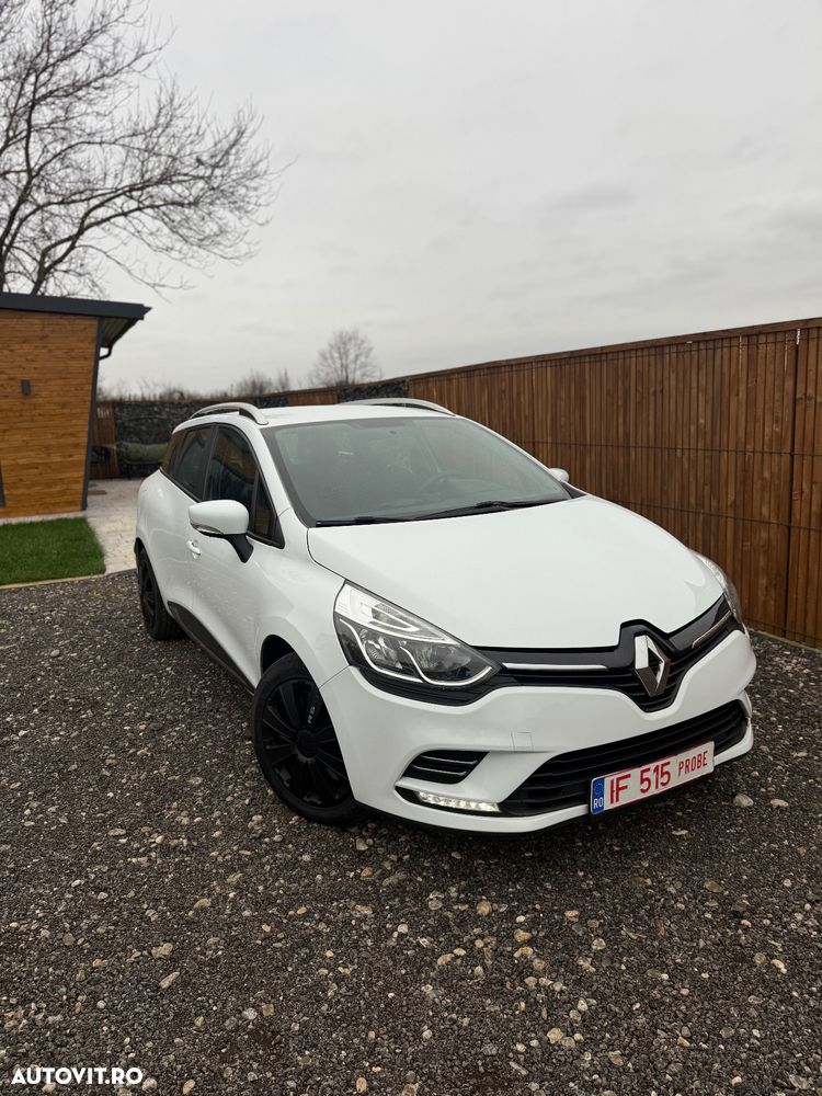 Renault Clio dCi 90 Start & Stop COLLECTION - 16