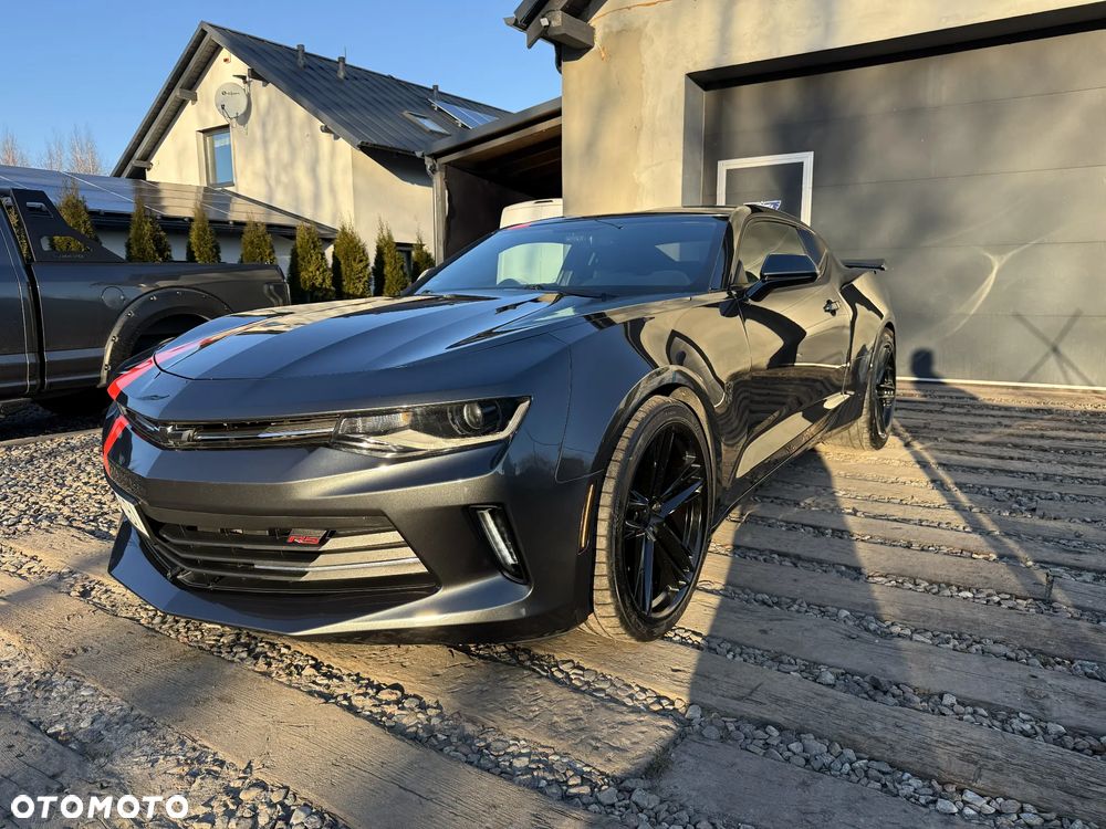 Chevrolet Camaro 2.0 - 3