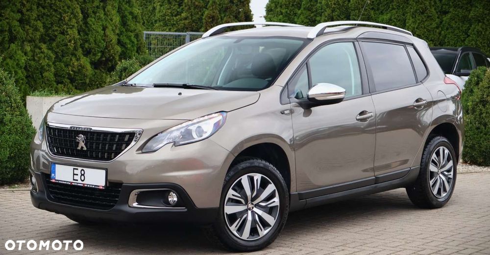 Peugeot 2008 - 4