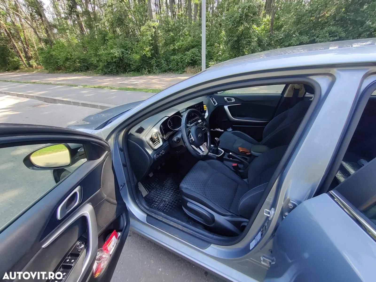 Kia Ceed 1.6 CRDi Edition 7 - 8