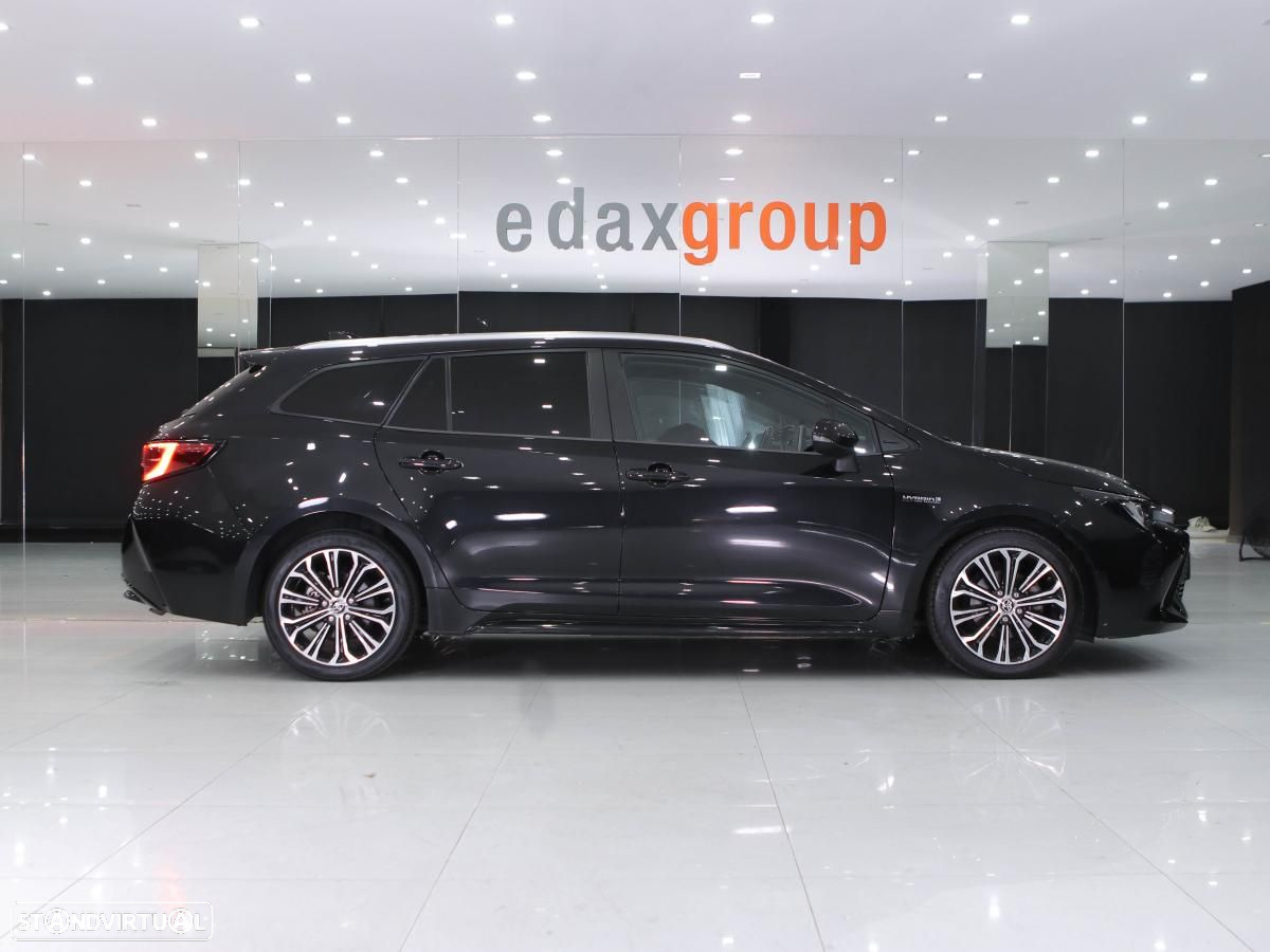 Toyota Corolla Touring Sports 1.8 Hybrid Comfort+P.Sport - 2