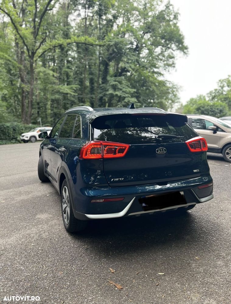 Kia Niro 1.6 GDI 6DCT PHEV Classic - 2