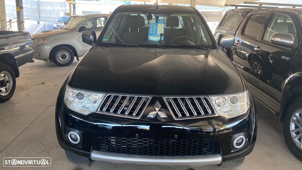 Mitsubishi L200