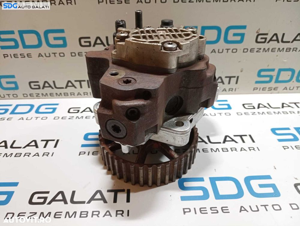 Pompa Inalta Presiune cu Senzor Regulator Renault Megane 2 1.9 DCI 2002 - 2008 Cod 0445010031 8200055072 [M6482] - 4
