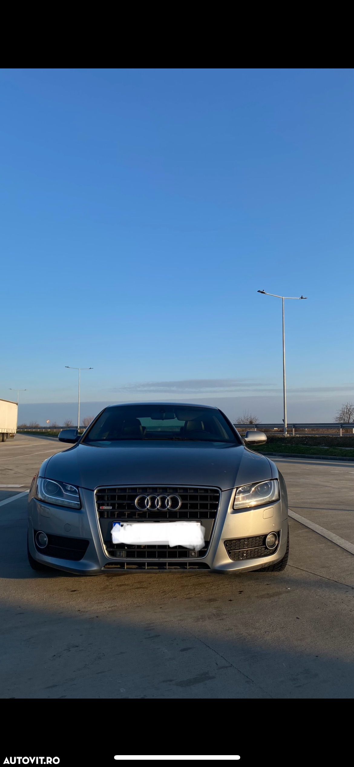 Audi A5 Coupe 2.0 TDI - 1