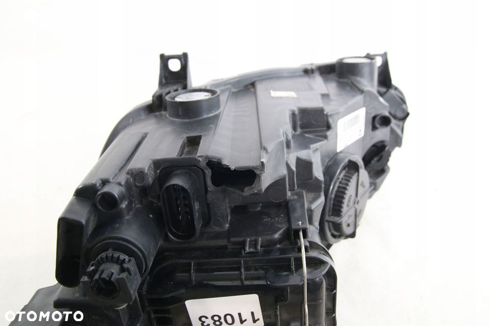 reflektor lampa euro led seat ibiza v 5 6f 6f0 18- - 5