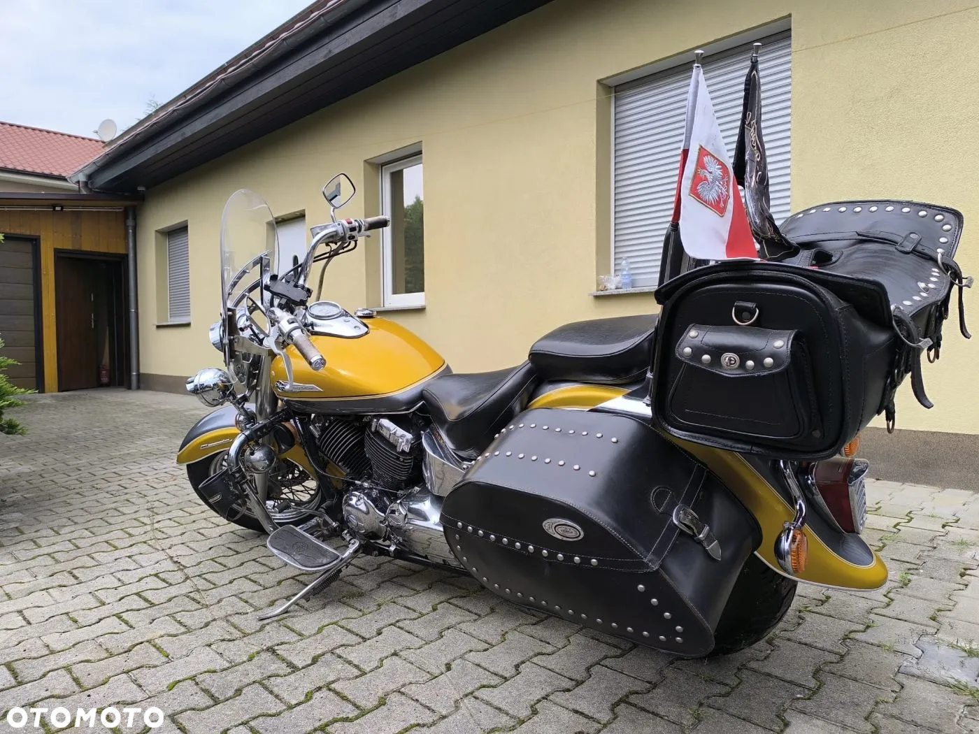 Yamaha Drag Star - 12