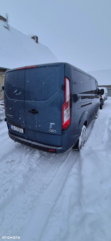 Ford Transit Custom - 4