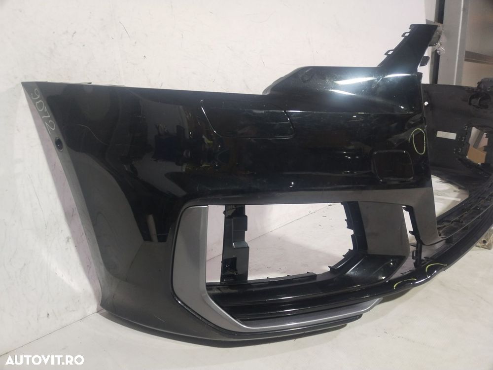 Bara fata Audi A6 C8, S-Line, 2018, 2019, 2020, 2021, 2022, 2023, 2024, cod origine OE 4K0807437C. - 8