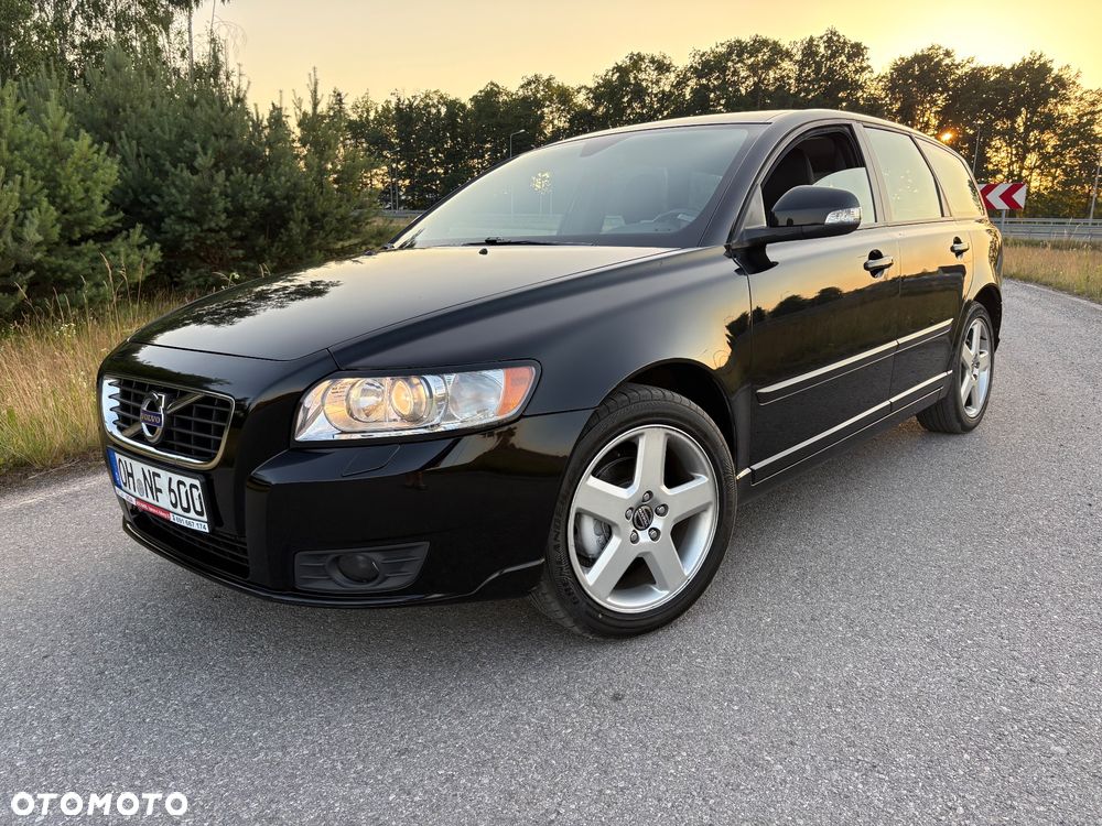 Volvo V50 DPF D2 Kinetic - 4