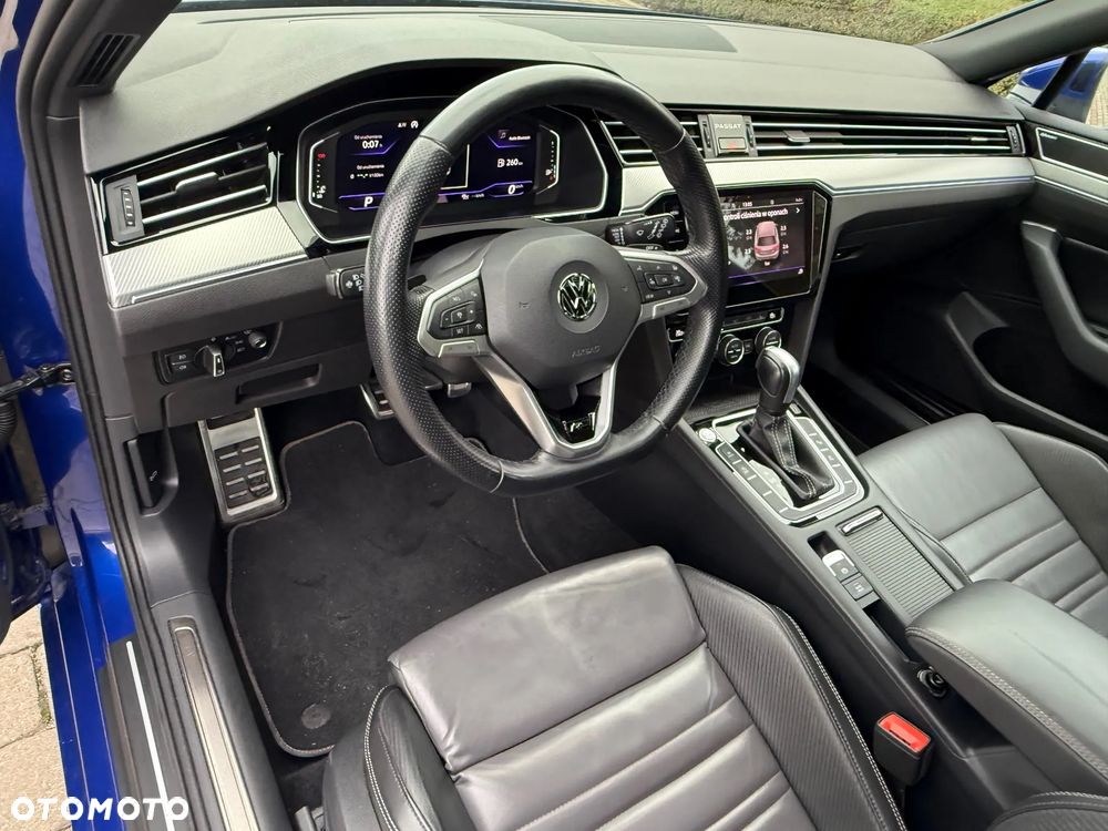 Volkswagen Passat Variant 2.0 TDI SCR DSG 4Motion Business - 7