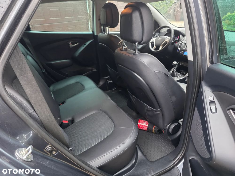 Hyundai ix35 1.7 CRDi Premium 2WD - 9