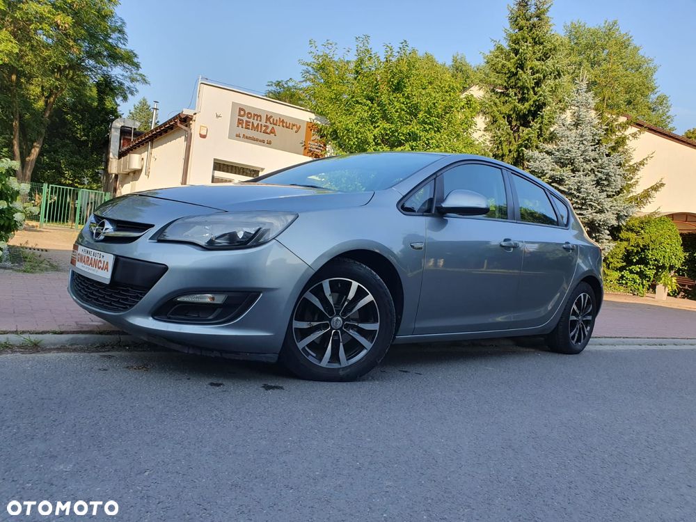 Opel Astra 1.3 CDTI DPF Edition - 20