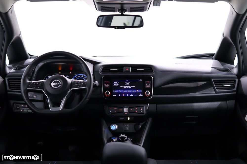 Nissan Leaf - 20