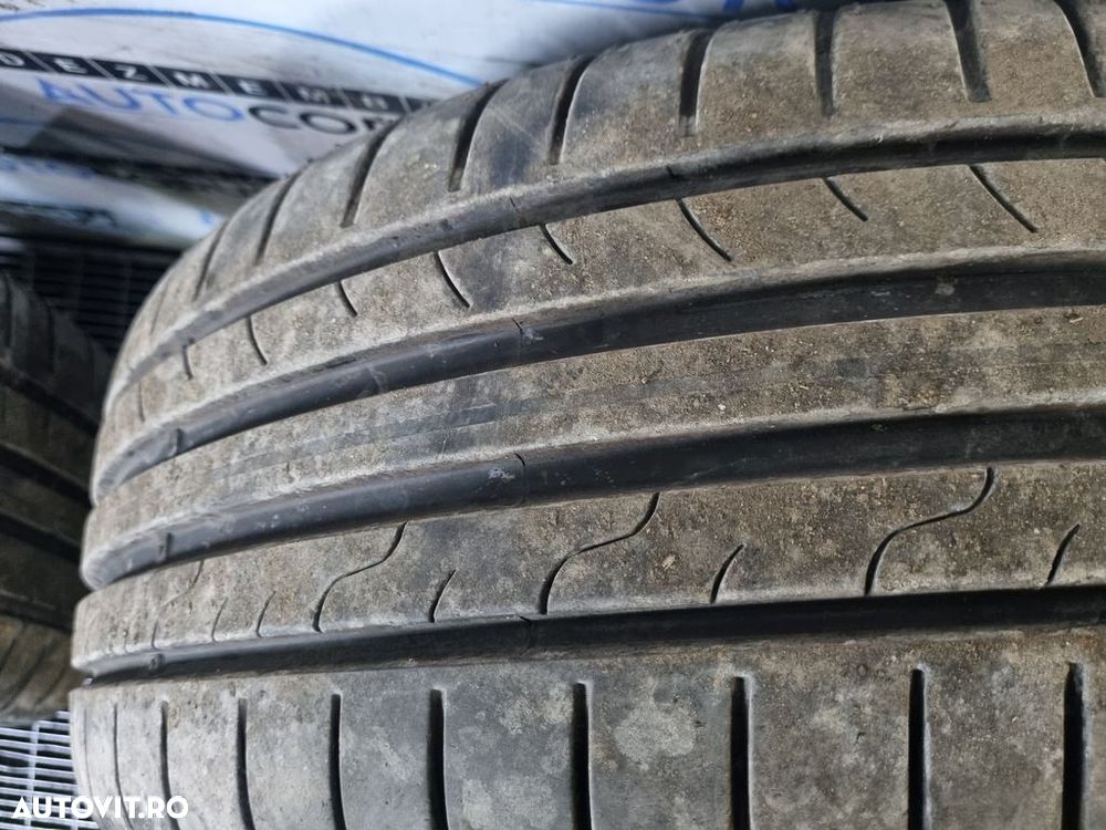 Jante aliaj Opel Crossland Facelift 2020 - 2025 (1359) R17 Cu anvelope(215/50R17) Et20 ... - 8